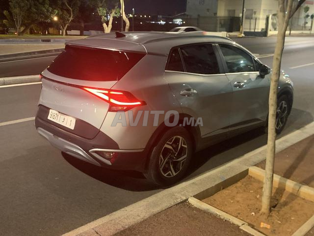 Kia Sportage Diesel Automatique 2023 à Rabat