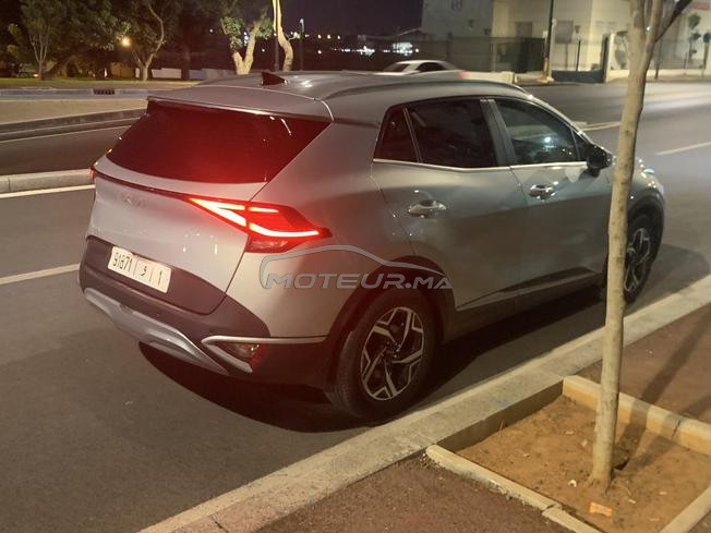 Kia Sportage Diesel Automatique 2023 à Rabat