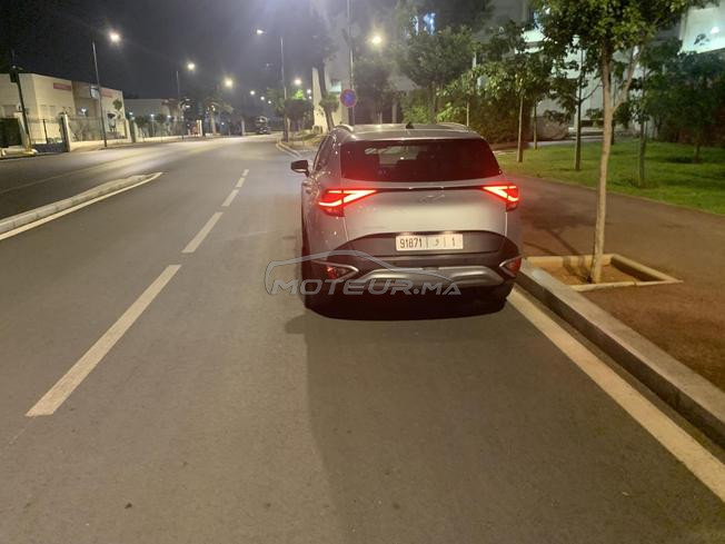 Kia Sportage Diesel Automatique 2023 à Rabat