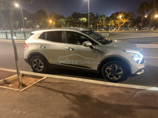 Kia Sportage Diesel Automatique 2023 à Rabat