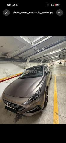 Hyundai i30 Diesel Automatique 2021 à Casablanca - 2