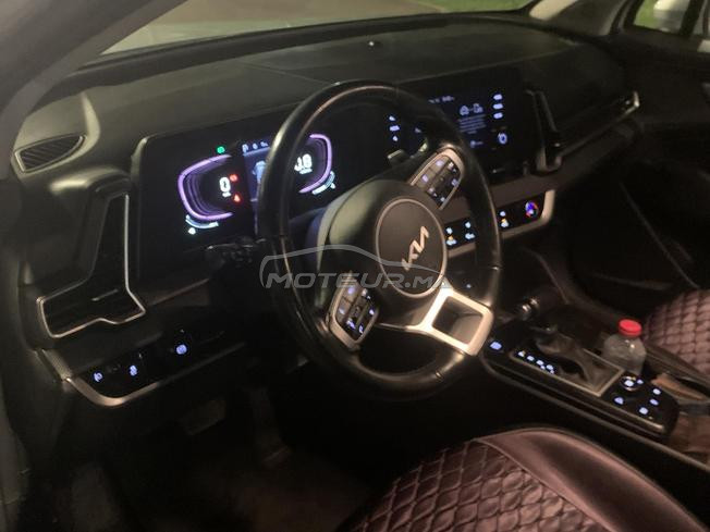 Kia Sportage Diesel Automatique 2023 à Rabat