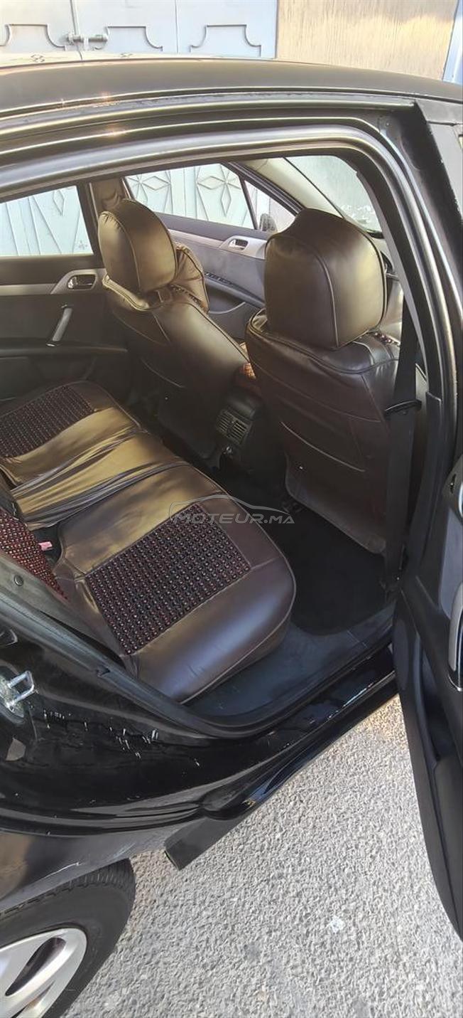 Peugeot 407 Essence Manuelle 2008 à Agadir