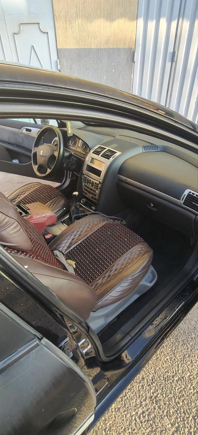 Peugeot 407 Essence Manuelle 2008 à Agadir