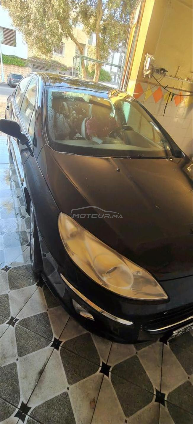 Peugeot 407 Essence Manuelle 2008 à Agadir