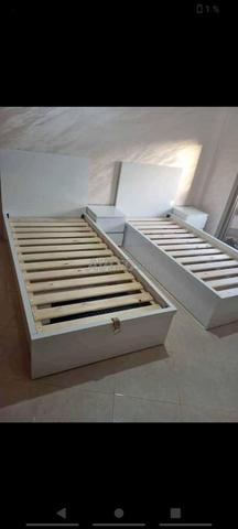 lit une place - 2