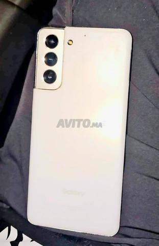 SAMSUNG S21 5G EN TRÈS BON ÉTAT - 2