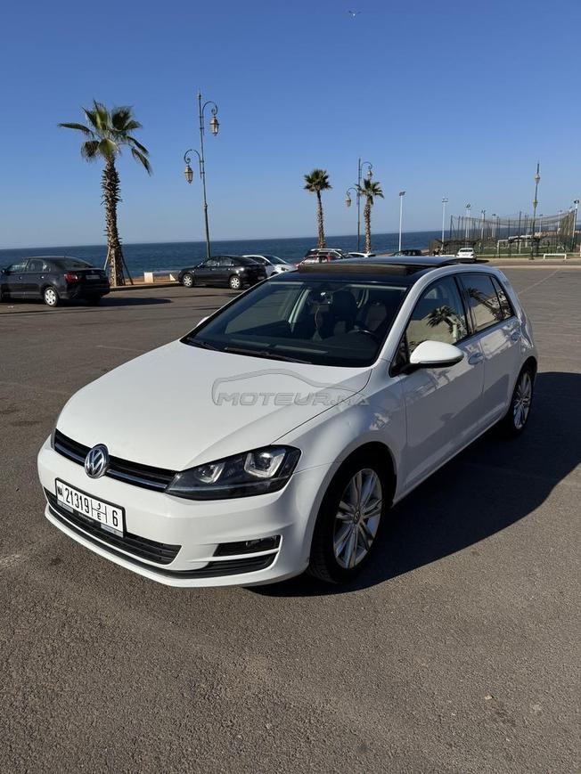 golf 7 automatic 