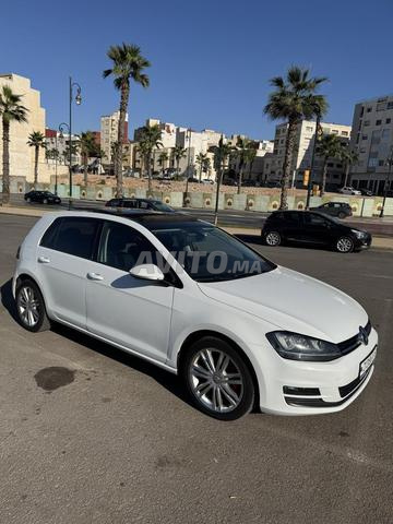 Golf 7 automatique - 2