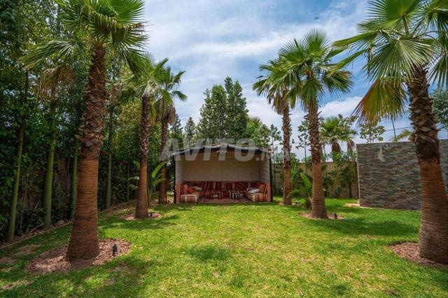 Terrain PB5 à vendre à Til Mellil R 5 8400m²