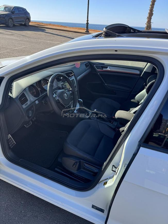 golf 7 automatic 
