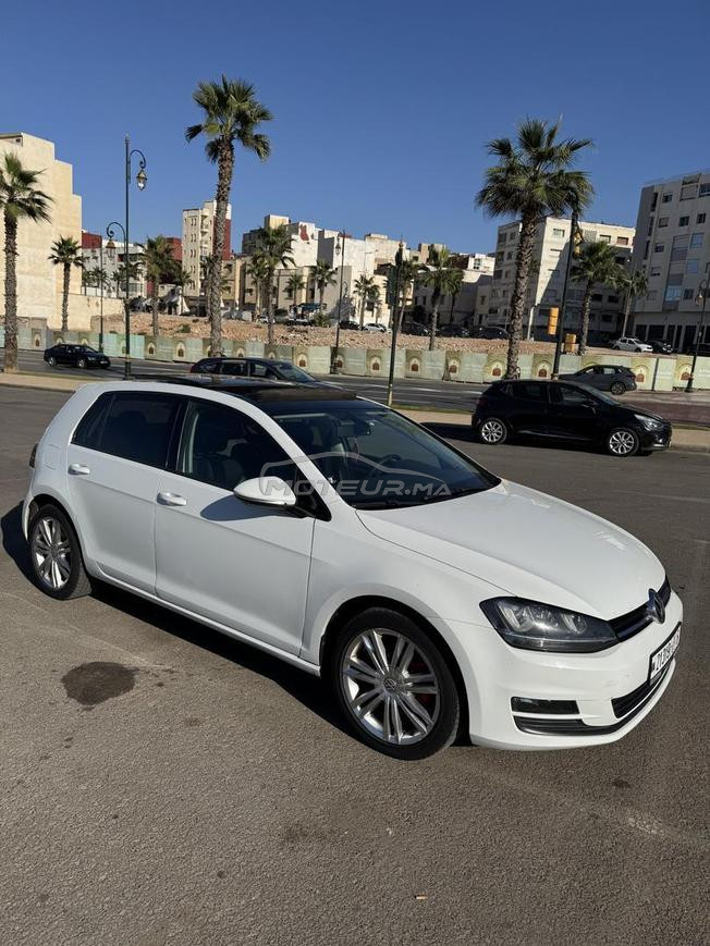 golf 7 automatic 