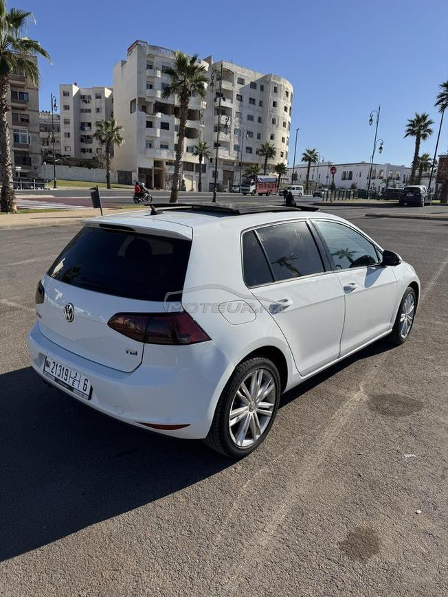 golf 7 automatic 