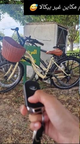 Vélo Alpina City Bike Pikala