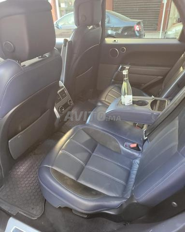 Land Rover Range Rover Sport Diesel Automatique - 2
