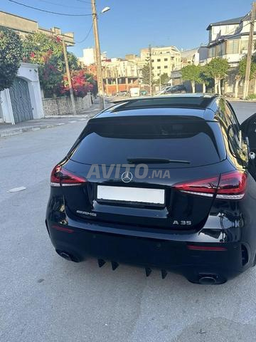 Mercedes Classe A35 - 2