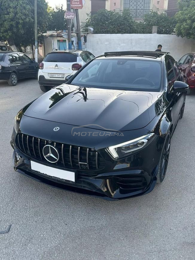 mercedes class a35