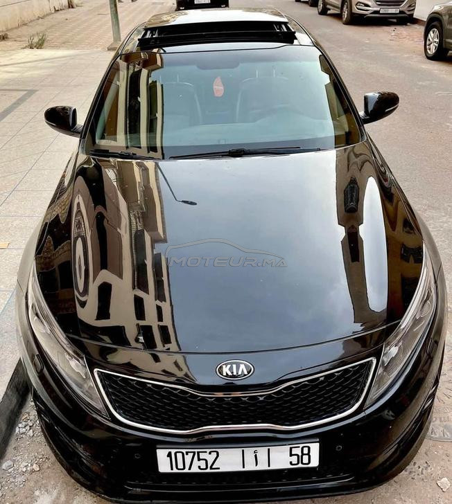 kia optima