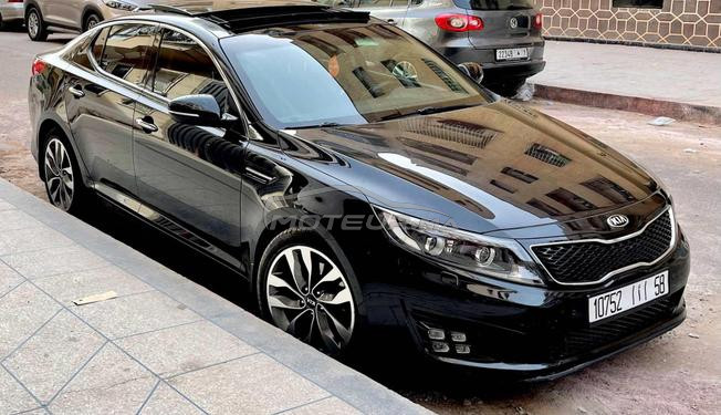 kia optima