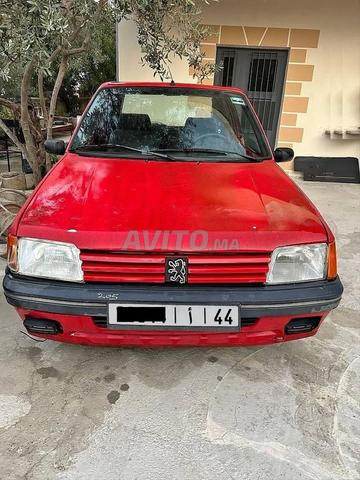 Peugeot 205 Essence