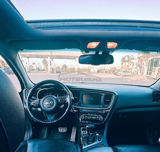 kia optima