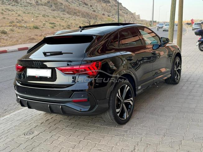 audi Q3 sportback 