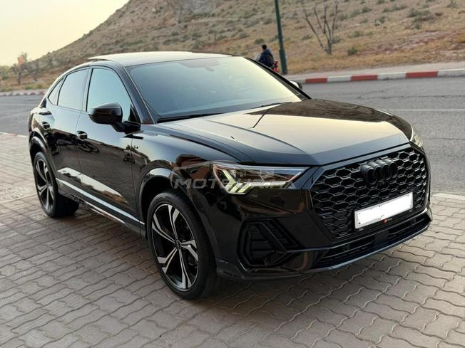 audi Q3 sportback 