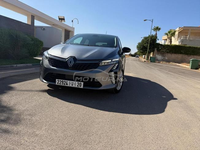 Renault CLIO 5 techno