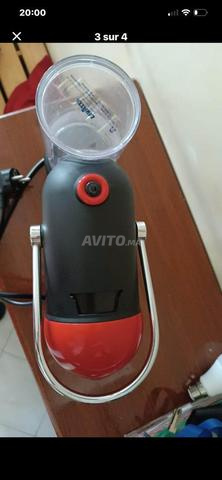Machine à café Lavazza A Modo Mio rouge et noir, qui la veut est le bienvenu, contactez-moi. - 2