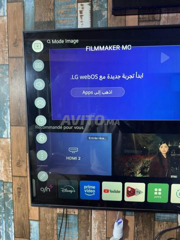 TV LG 65 - 65UQ80006LD - 2