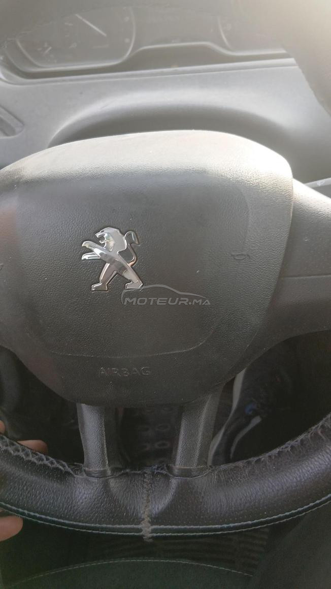 peuget 208