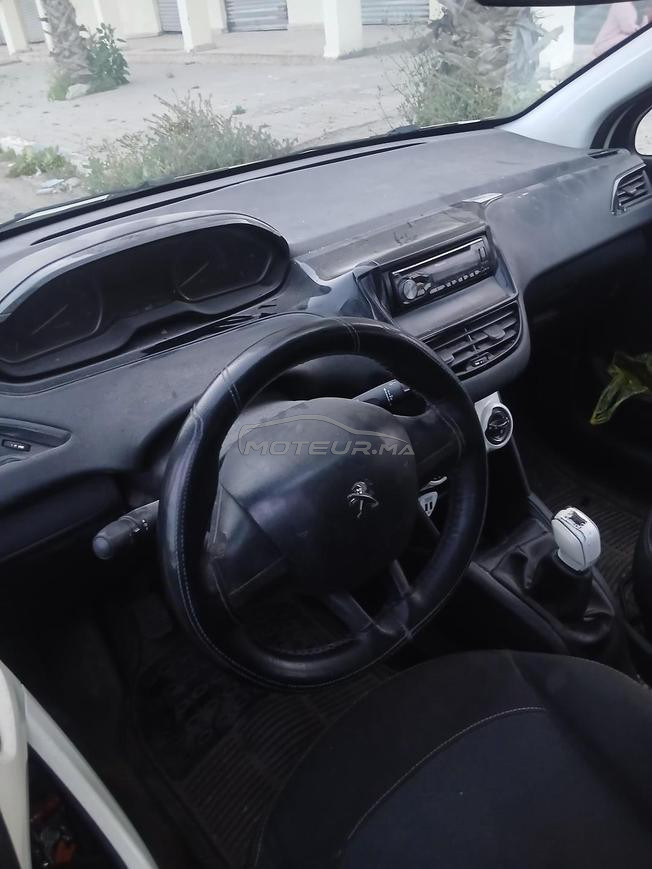 peuget 208
