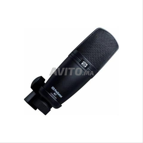 PreSonus M7 - Microphone studio à condensateur