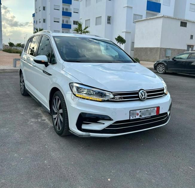 🔥Touran Pack R-Line   🇩🇪