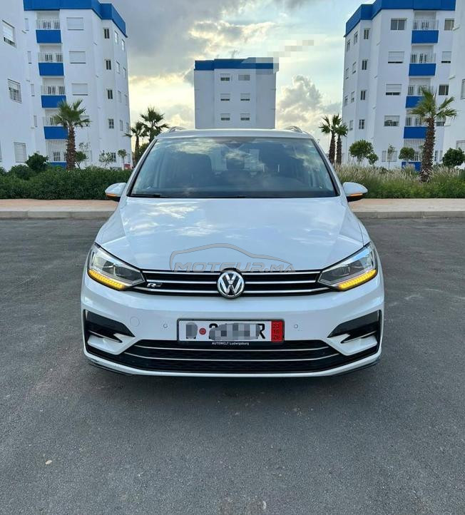 🔥Touran Pack R-Line   🇩🇪