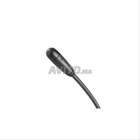 ميكروفون عنق الإوزة Audio-Technica ATR4750-USB - 2