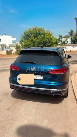 Touareg à vendre - 2