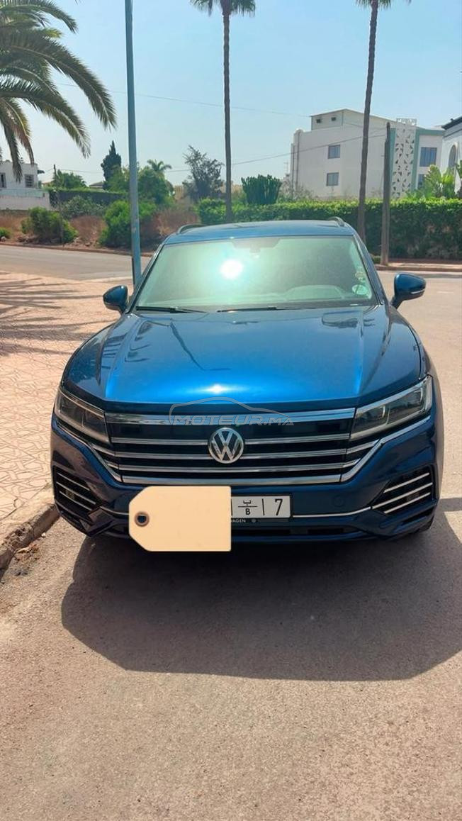touareg a vendre