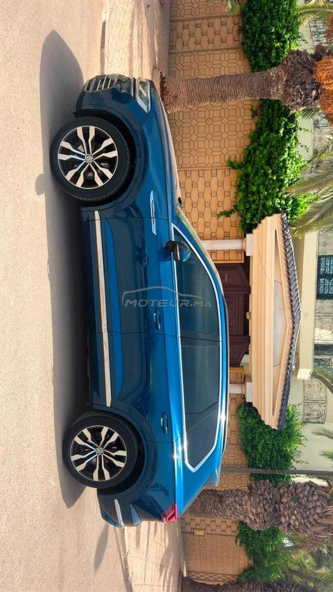 touareg a vendre