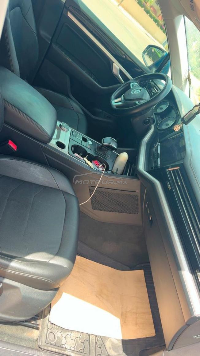 touareg a vendre
