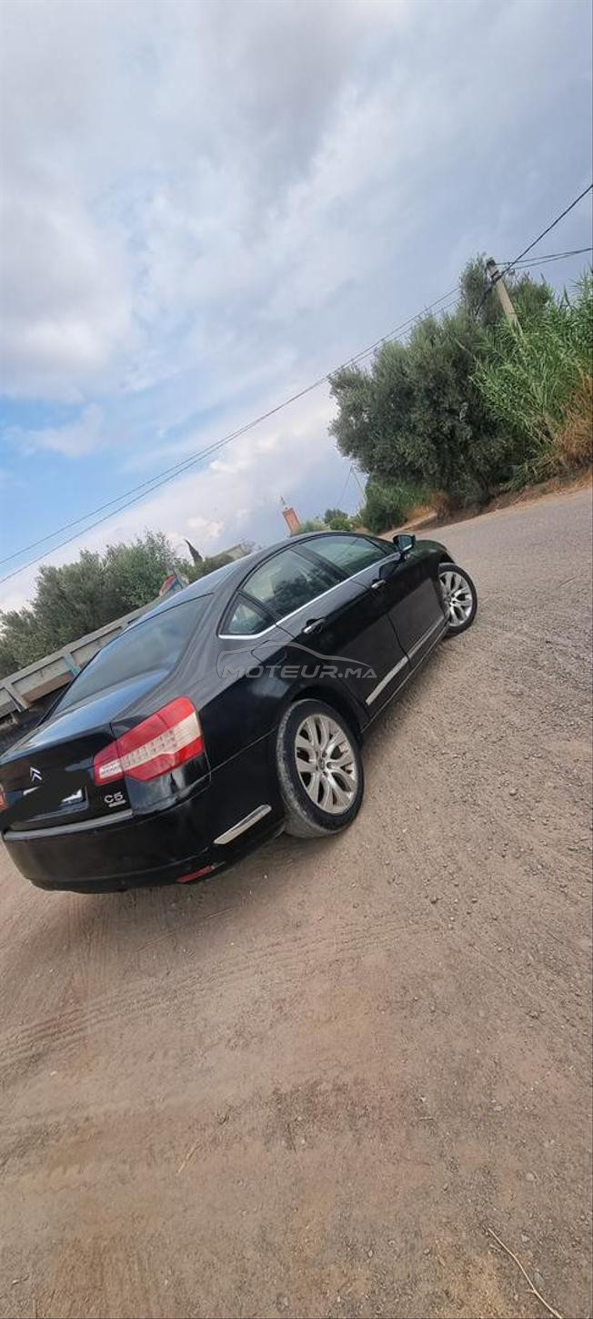 citroen c5 exclusive 2l 