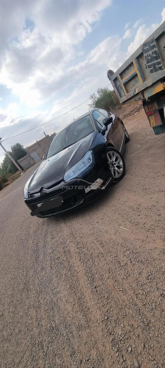 citroen c5 exclusive 2l 