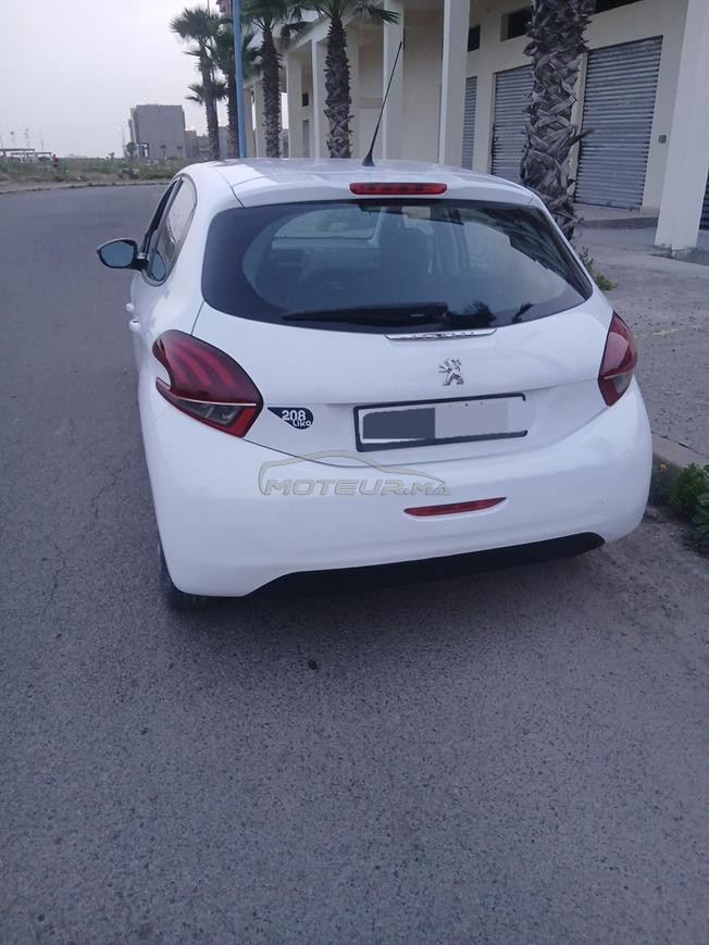 peuget 208