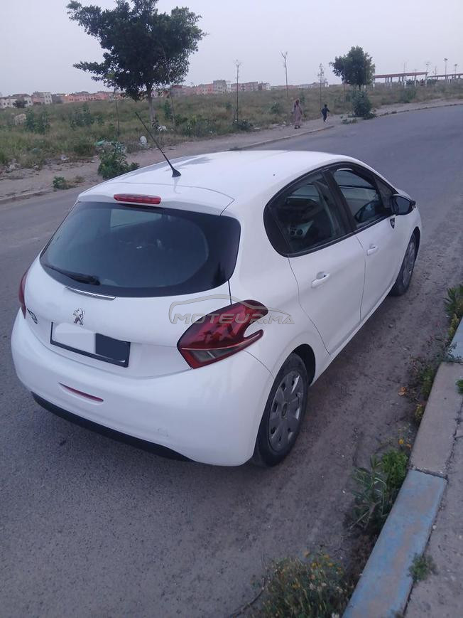 peuget 208