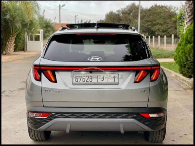 Hyundai Tucson Diesel Automatique 2022 à Temara