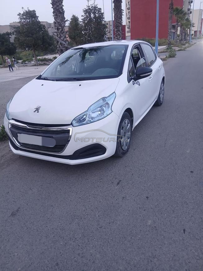 peuget 208