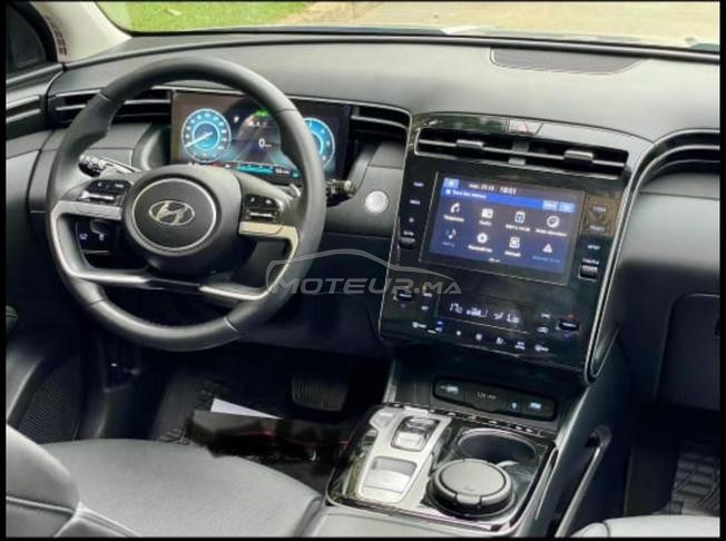 Hyundai Tucson Diesel Automatique 2022 à Temara