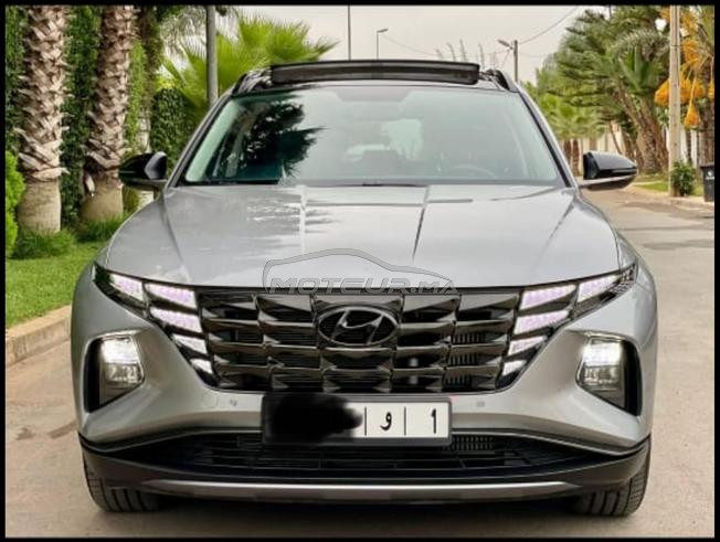 Hyundai Tucson Diesel Automatique 2022 à Temara