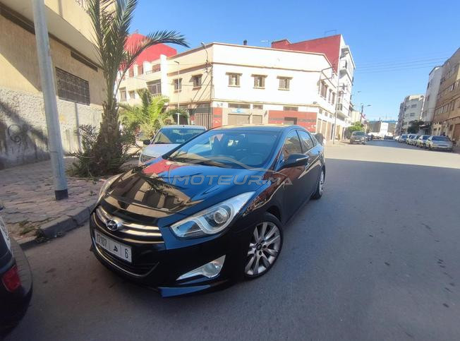 Hyundai i40 CRDi 2013 – Automatique – Full option