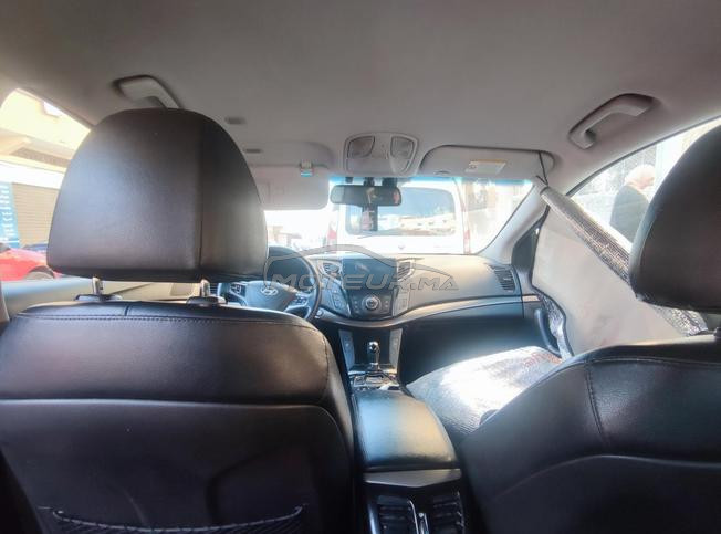 Hyundai i40 CRDi 2013 – Automatique – Full option